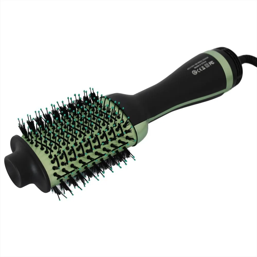 Cepillo secador aguacate